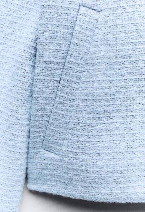 Костюм zara піджак+шорти