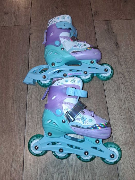 Rolki Raven Isla Violet 30-33