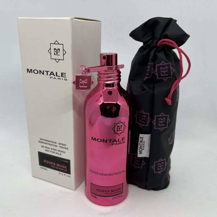 Montale Roses Musk Монталь Роузес Муск