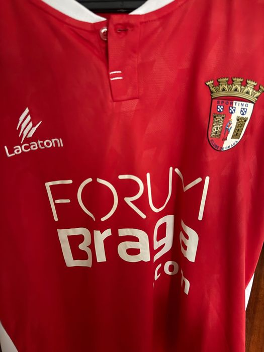 Camisola do Braga