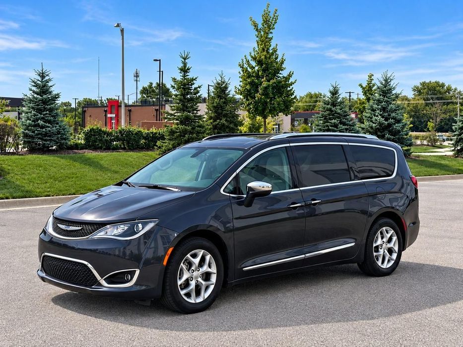 Chrysler Pacifica