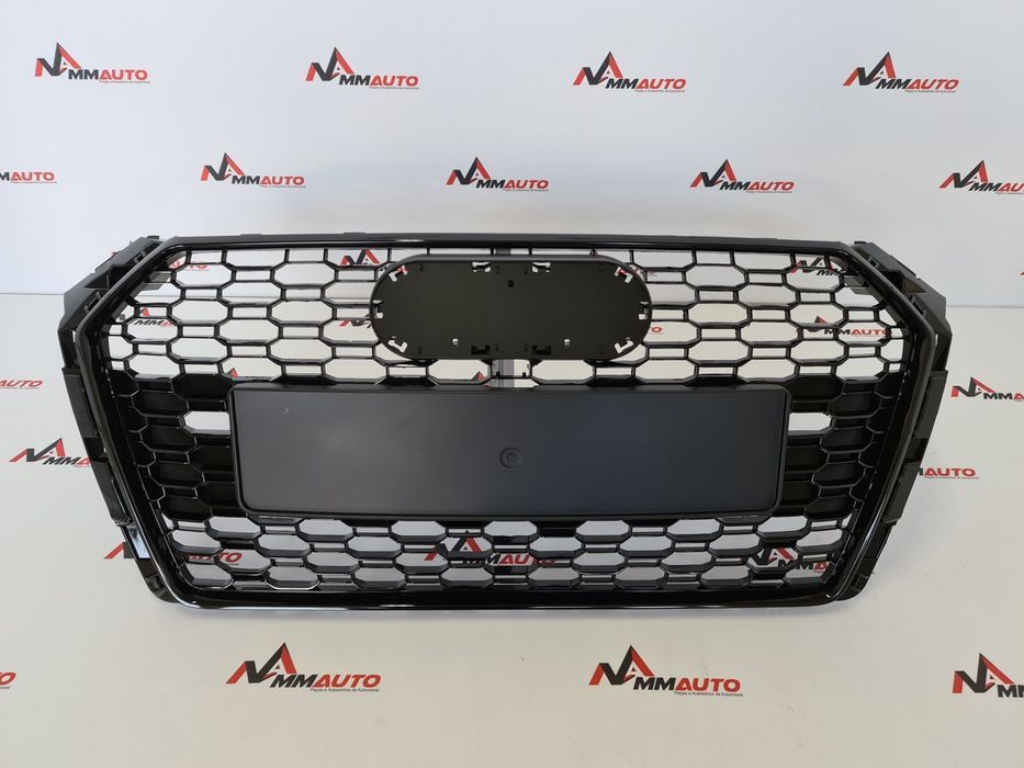 Grelha Frontal Audi A4 B9 look RS4