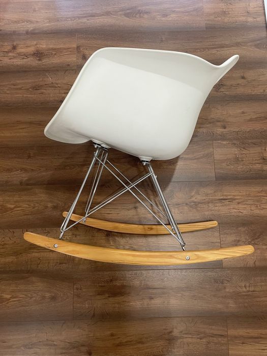 Cadeira de Balanço - Design