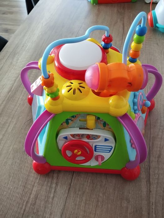Kostka interaktywna