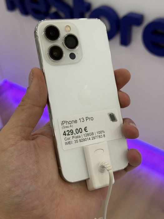 iPhone 13 Pro 128Gb *Garantia*