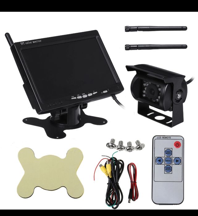 4" / 5" / 7" and 10" HDMI Monitor64738940304514124