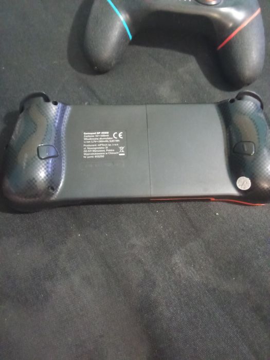 Pady do Nintendo switch