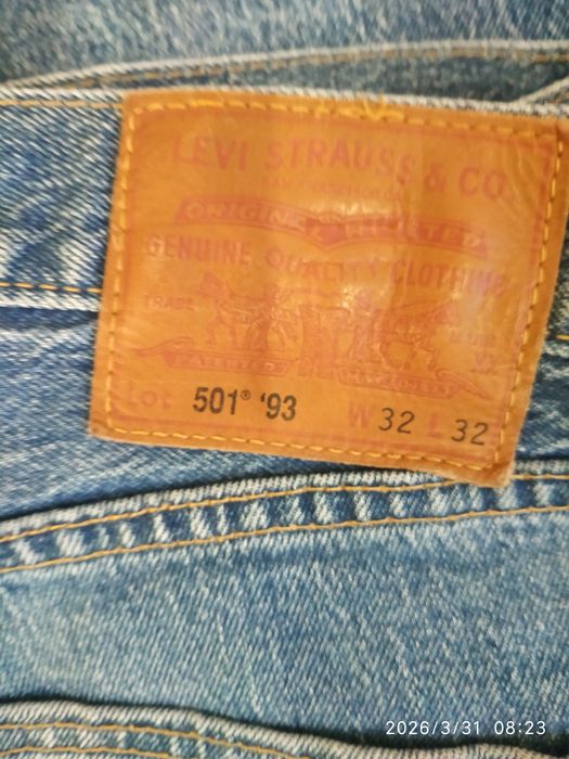 Джинси Levi's p.32.32