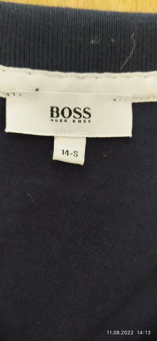 Sukienka sportowa Hugo Boss