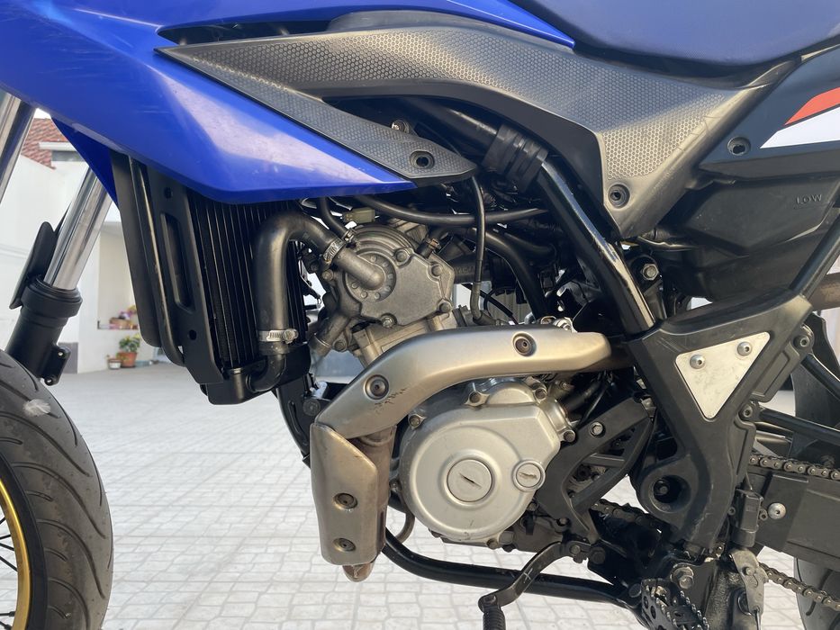 Yamaha Wr125x 2009