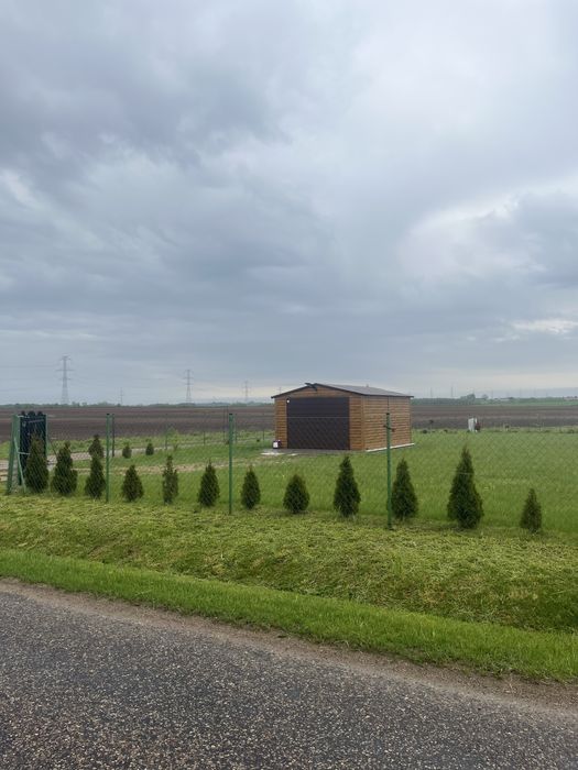 Działka budowlana Bakałarzewo
