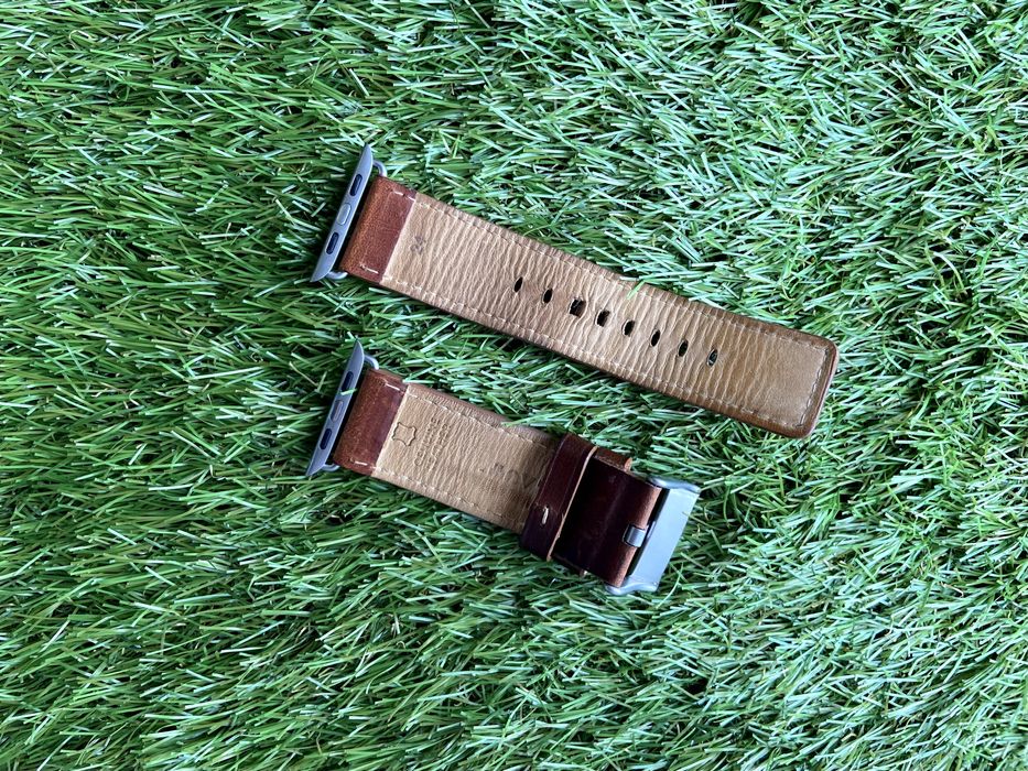 Bracelete Cabedal Apple Watch