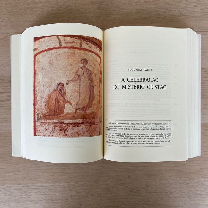 Catecismo da Igreja Católica NOVO