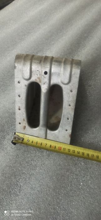 Упор противідкатний.