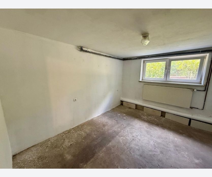 Wynajmę pomieszczenie magazynowe / gospodarcze