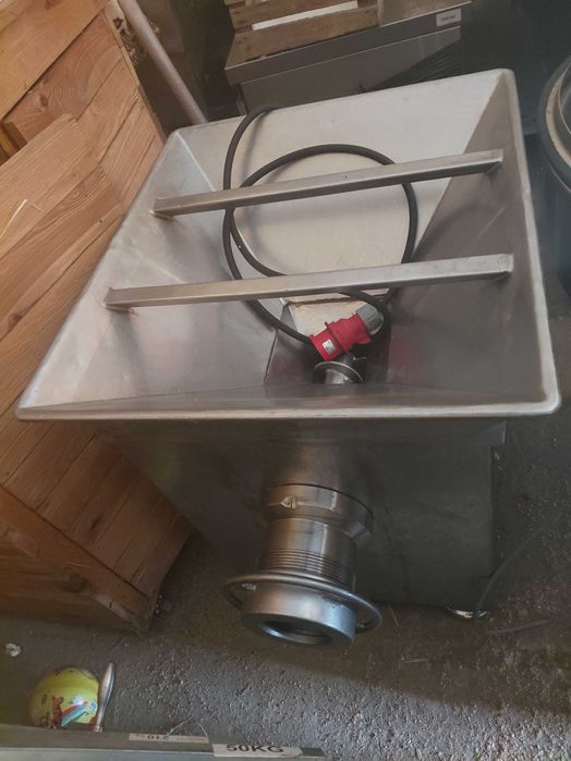 Wyposażenie masarni