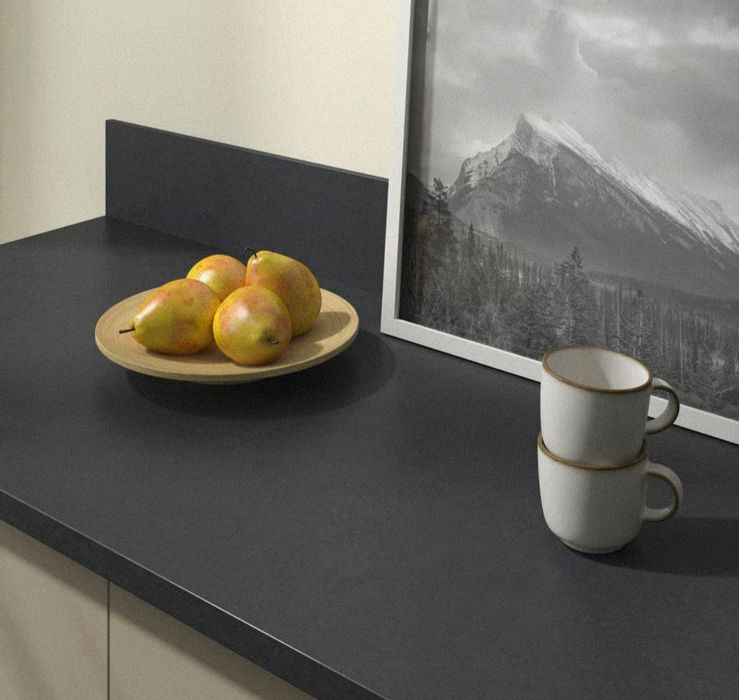 Blak kuchenny ekbacken ikea
