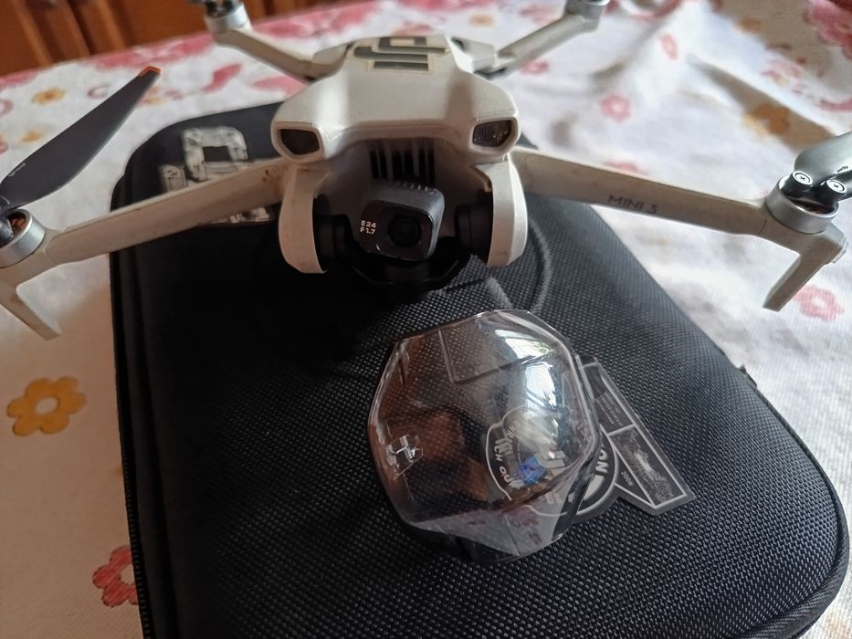 Drone dgi mini 3