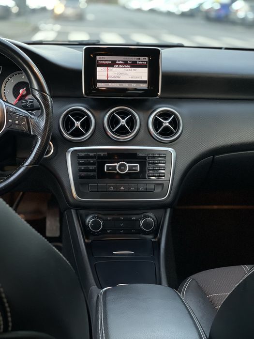 Mercedes Classe A 180 Automatico