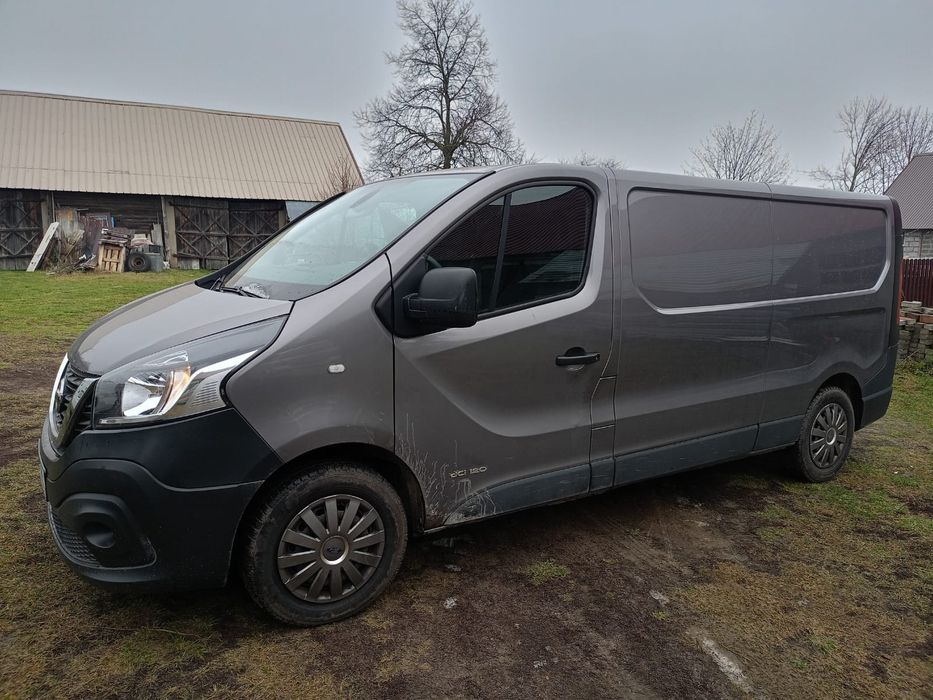 NISSAN NV300  2018r.