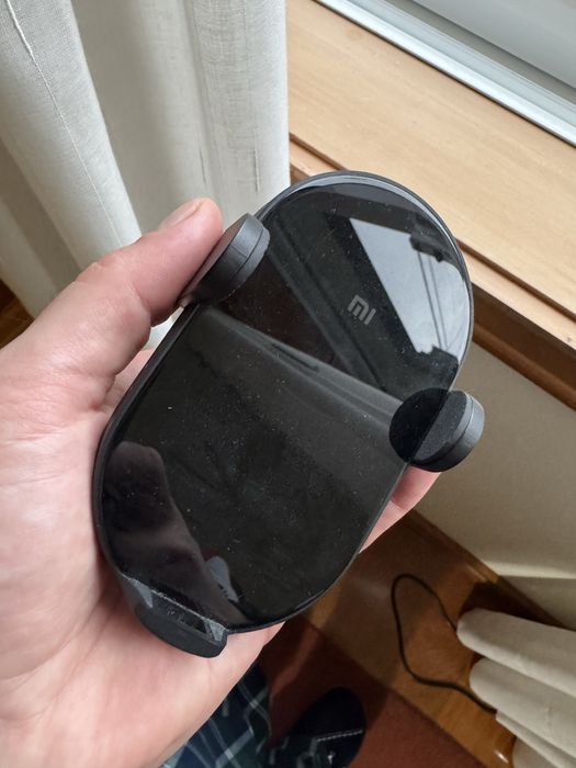 XIAOMI Suporte Carro Wireless Charger