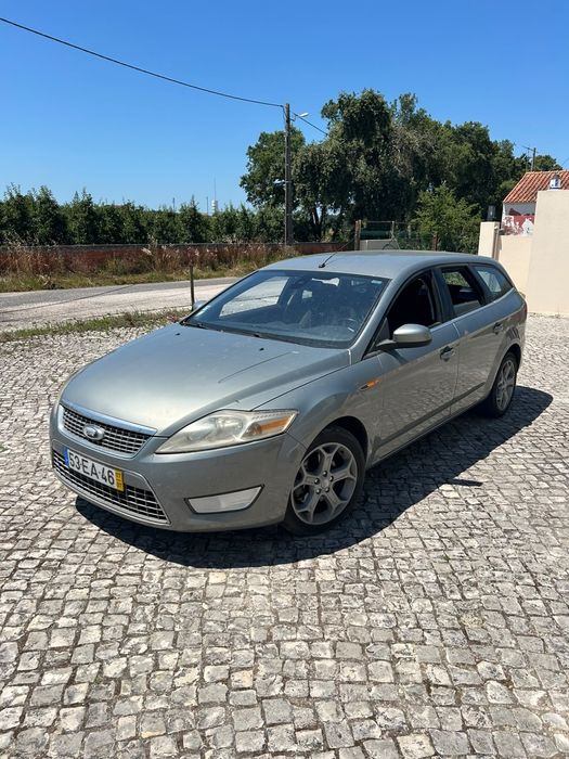 Vendo carrinha Ford