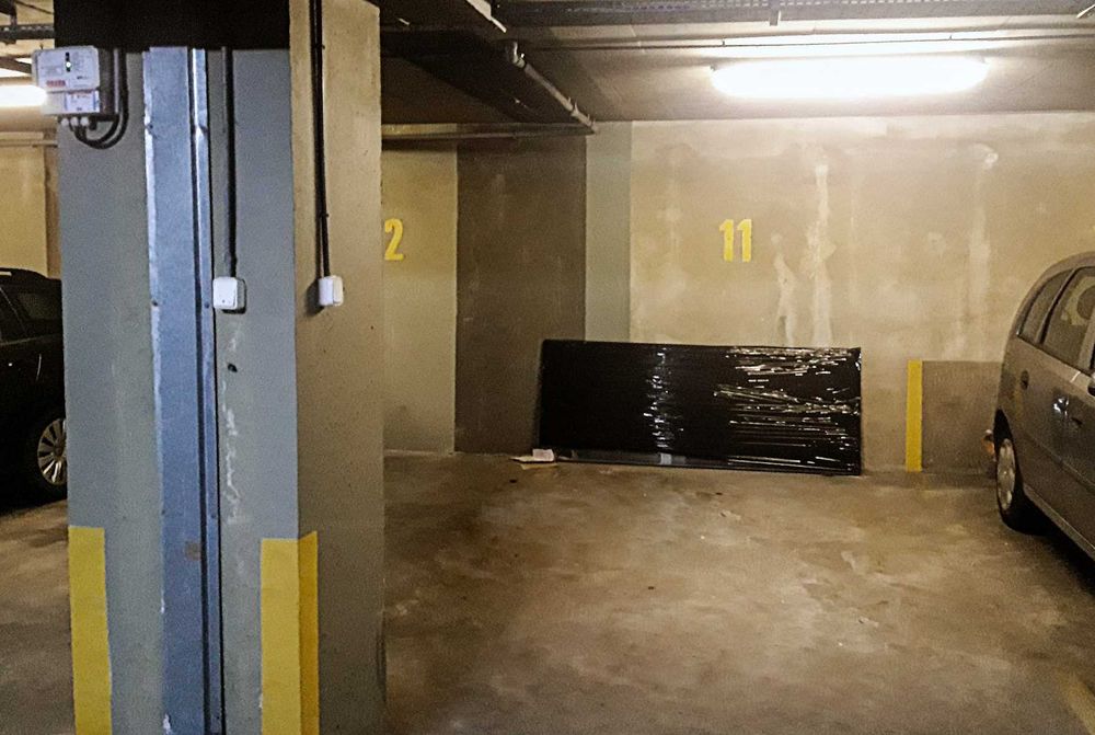 Garaż 12 m2 Kabaty Al. KEN, bezpośrednio. Sprzedam