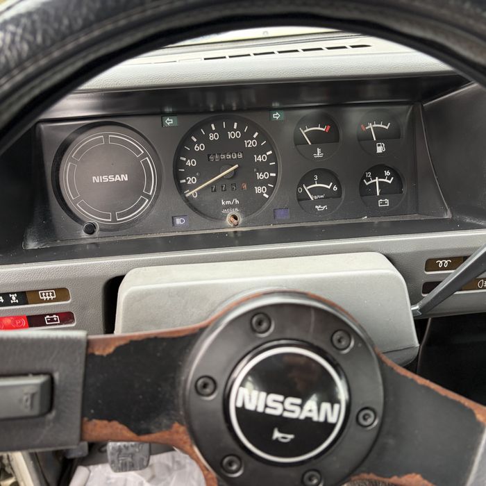 Nissan patrol 2.8 4x4