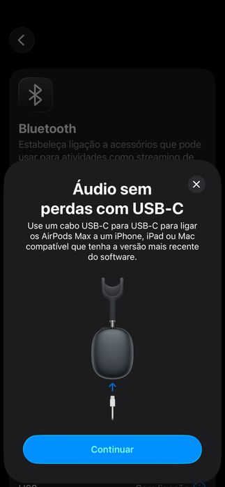 Air pods max 3 geraçao