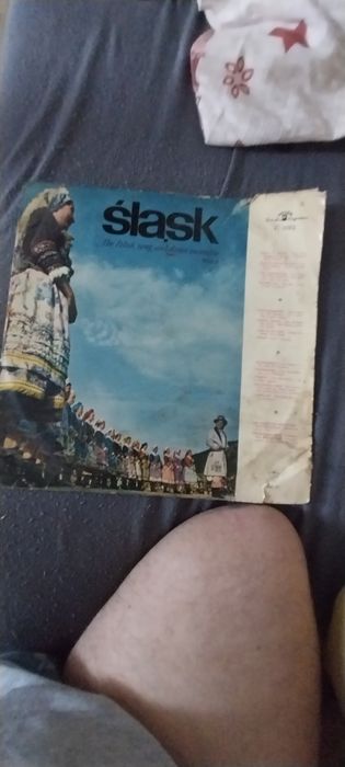 Płyty winylowe jakie widać tylko wszystkie razem