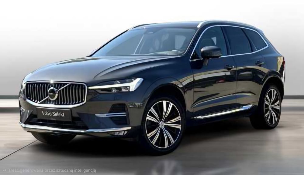 VOLVO XC60 - felgi/ koła/ opony - 20" DEMO