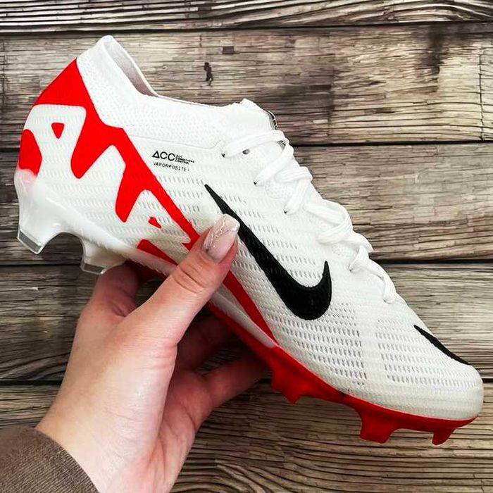 Футбольні Бутси Nike Air Zoom Mercurial Vapor XV FG (Боснія) Копи Найк
