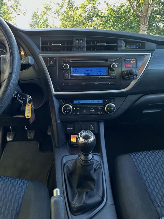 Toyota auris 1.4D-4D