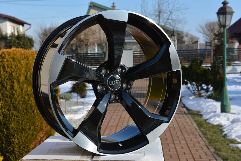 Felgi 20" 5x112 9J ET30 Audi A5 S5 A7 S7 A6 A8 Q7 Rotor Nowe #514