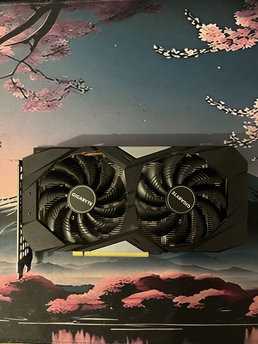 Gigabyte GeForce RTX 2060 OC 6GB GDDR6 | Stan Idealny | Pudełko