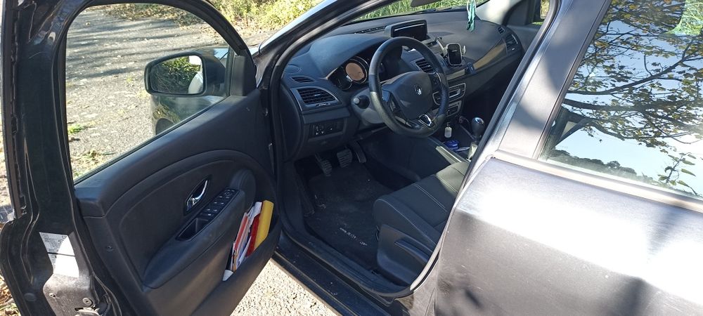 Renault Megane 1.5 dci
