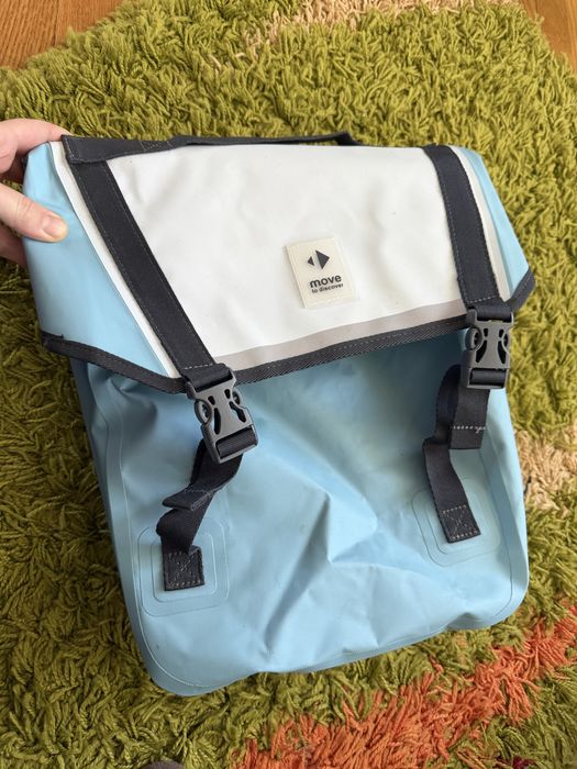 Сумка рюкзак для велосипеду водонепрокний