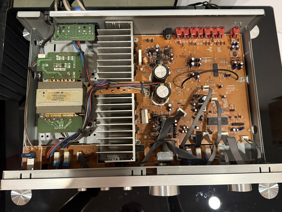 Amplificador HiFi Onkyo A-9211