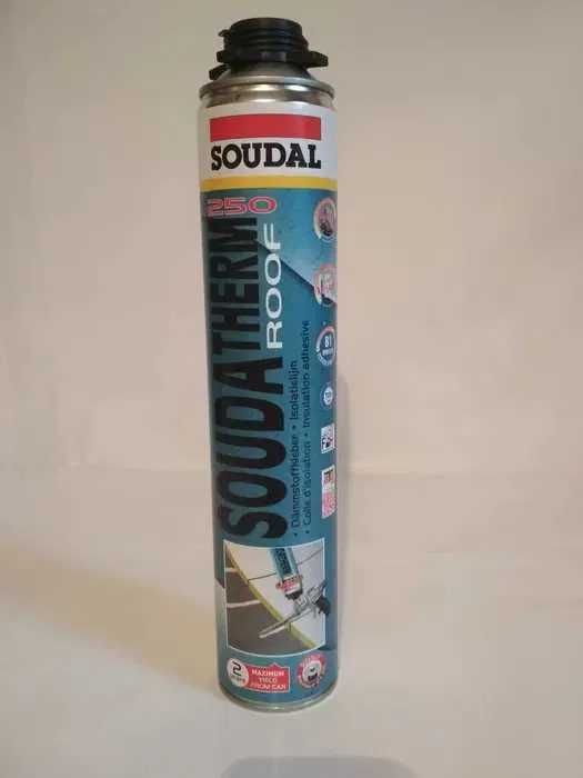 Klej do styropianu Soudal Soudatherm Roof 250 5 szt.