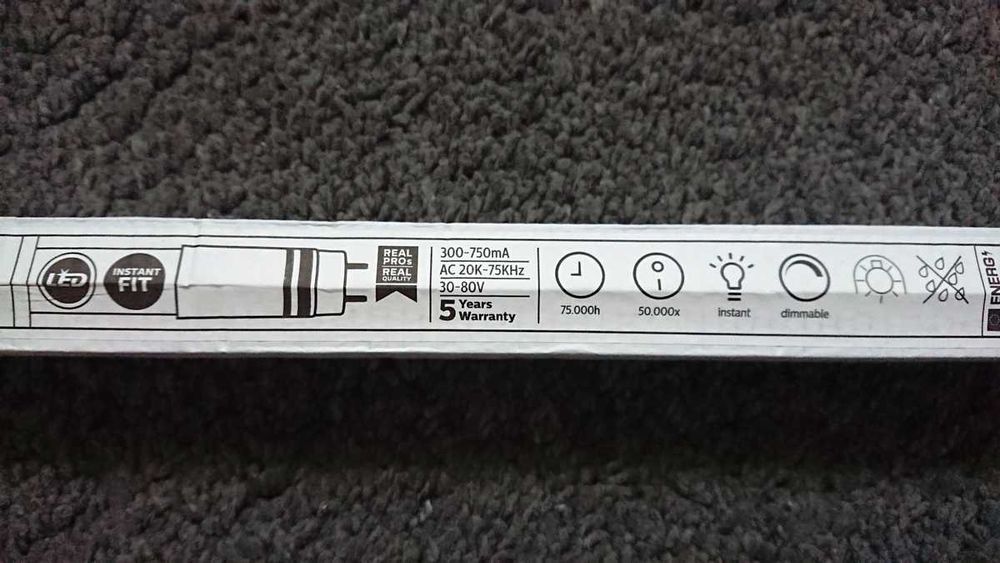 Świetlówka Philips Master LEDtube 1200mm