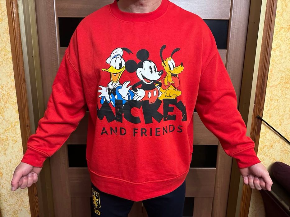Кофта чоловіча Disney