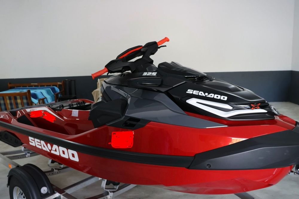SeaDoo RXT-X 325rs