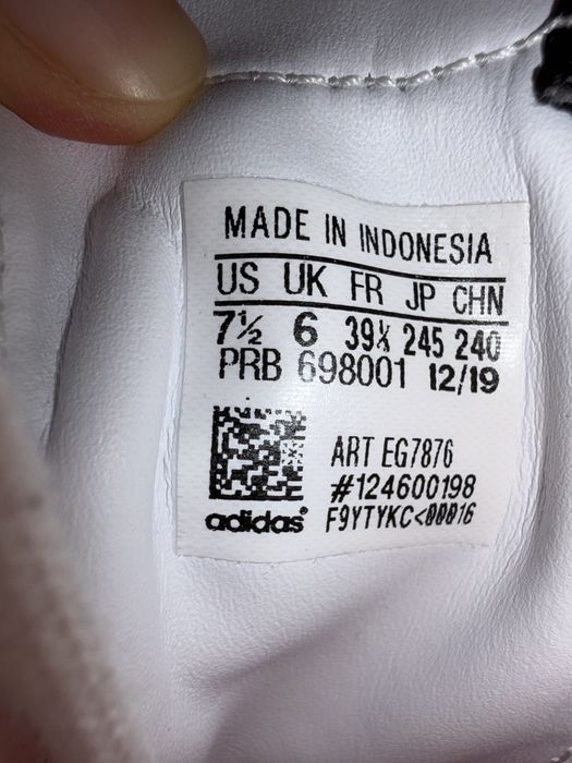 Sapatilhas Adidas sleek w