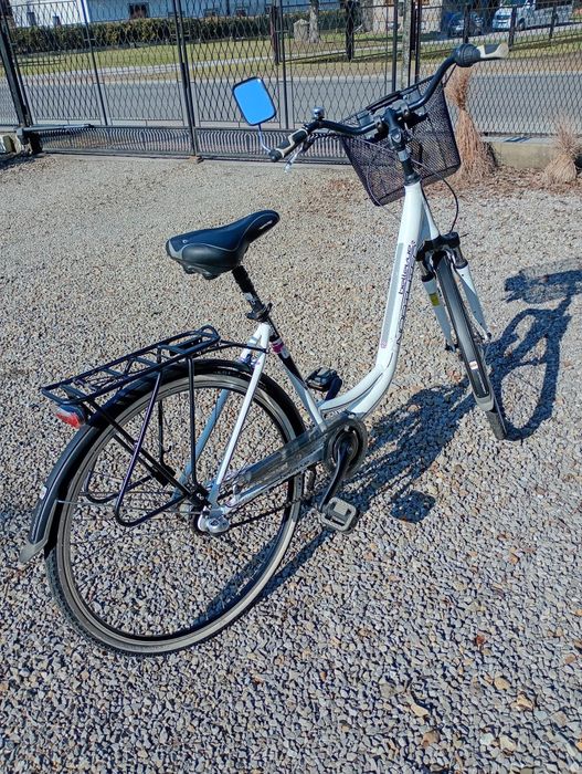 Rower damski Northtec