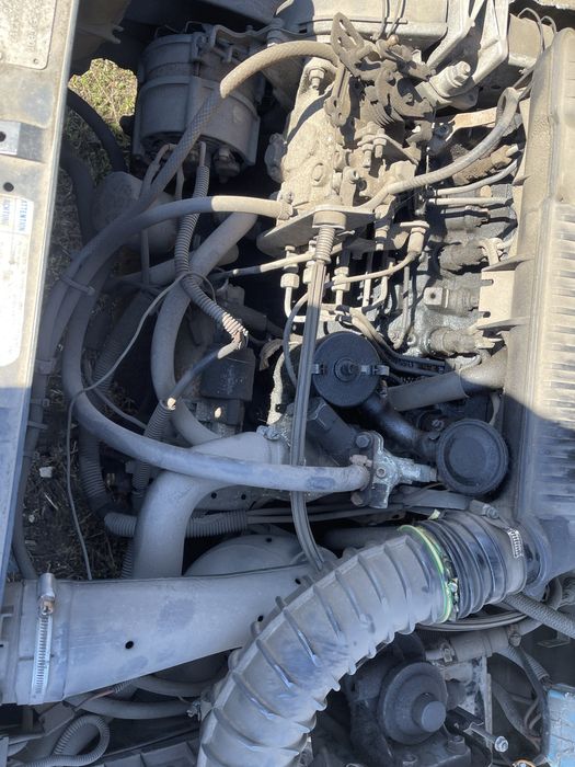 Двигатель пежо 405 19 дизель