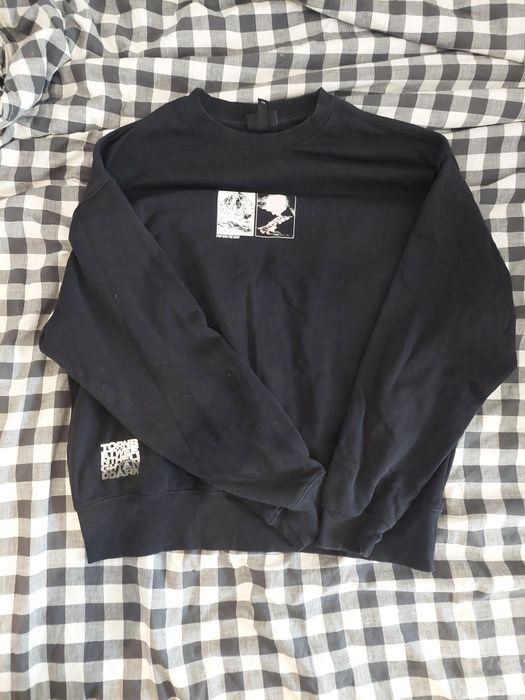 Bluza męska crewneck