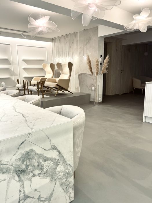 Stanowiska do stylizacji Paznokci