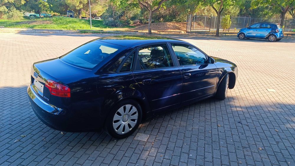 Audi A4 B7 2.0 TDI