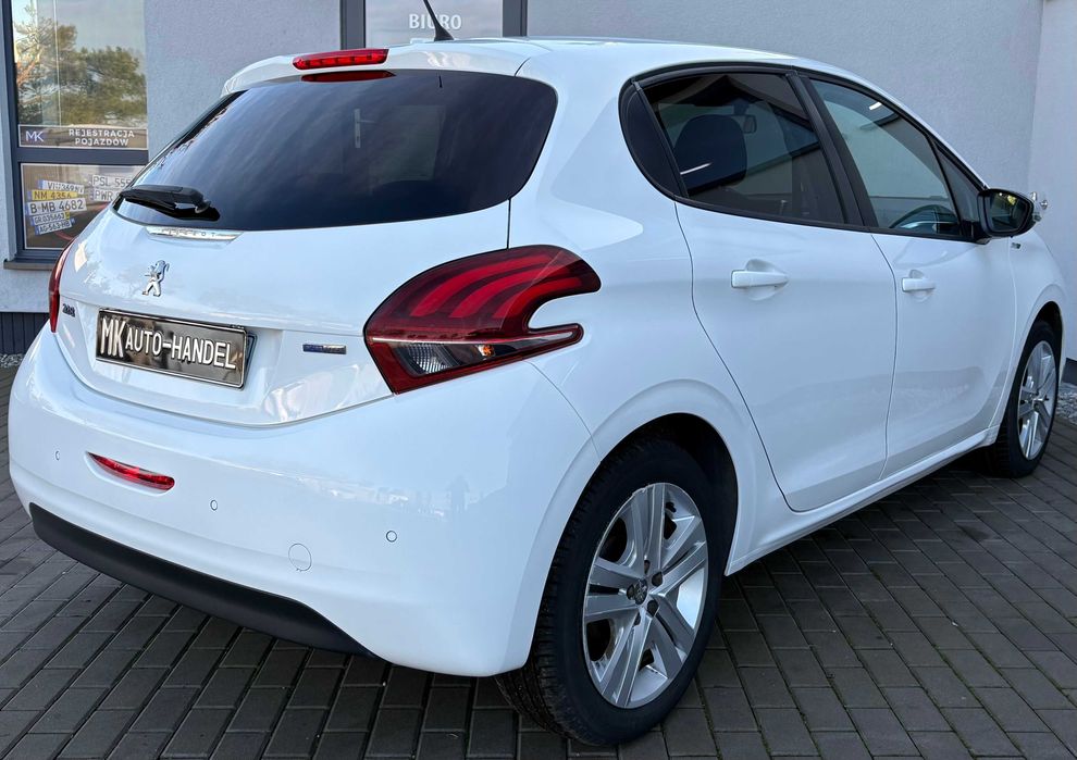 Peugeot 208 1.2 VTi