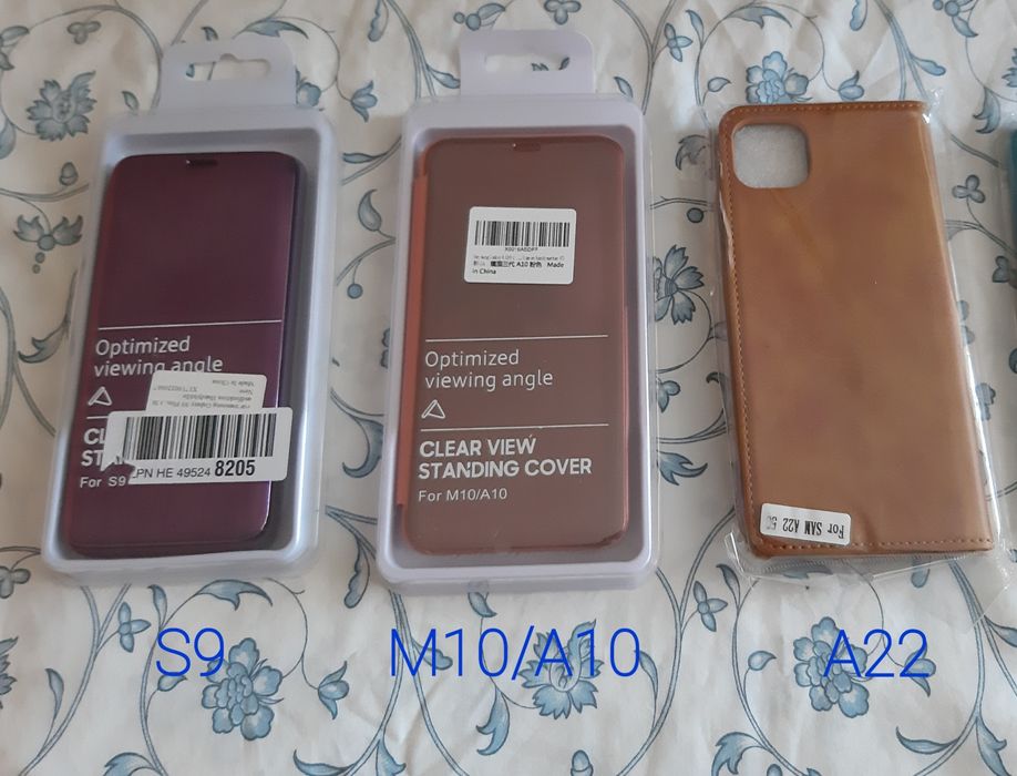 Чохол Samsung A22/M10-A10/S9